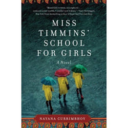 ISBN Miss Timmins' School for Girls livre Livre de poche