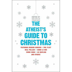 ISBN The Atheist's Guide to Christmas livre Livre de poche