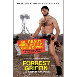 ISBN Be Ready When the Sh*t Goes Down livre Livre de poche