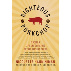 ISBN Righteous Porkchop livre Livre de poche
