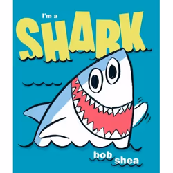 ISBN I'm a Shark, Couverture rigide, 40 pages
