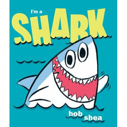 ISBN I'm a Shark livre Couverture rigide