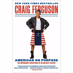 ISBN American on Purpose, Livre de poche, 288 pages
