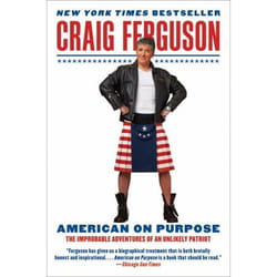 ISBN American on Purpose livre Livre de poche