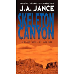 ISBN Skeleton Canyon livre Édition de poche