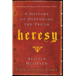 ISBN Heresy livre Livre de poche