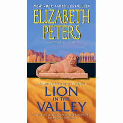 ISBN Lion in the Valley, Édition de poche, 432 pages