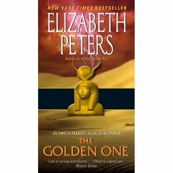 ISBN The Golden One, Édition de poche, 640 pages