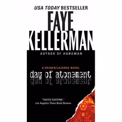 ISBN Day of Atonement, Édition de poche, 496 pages