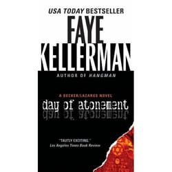 ISBN Day of Atonement livre Édition de poche