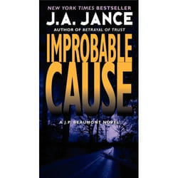 ISBN Improbable Cause livre Édition de poche