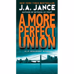 ISBN More Perfect Union, Édition de poche, 336 pages