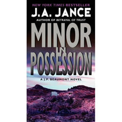 ISBN Minor in Possession livre Édition de poche