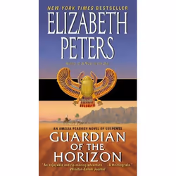 ISBN Guardian of the Horizon, Édition de poche, 544 pages