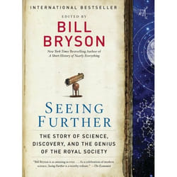 ISBN Seeing Further livre Livre de poche