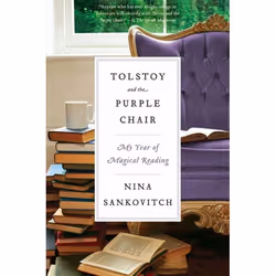ISBN Tolstoy and the Purple Chair, Livre de poche, 256 pages