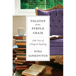 ISBN Tolstoy and the Purple Chair livre Livre de poche