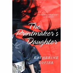ISBN The Printmaker's Daughter, Livre de poche, 512 pages