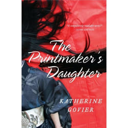 ISBN The Printmaker's Daughter livre Livre de poche