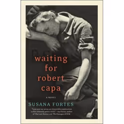 ISBN Waiting for Robert Capa, Livre de poche, 208 pages