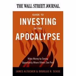 ISBN The Wall Street Journal Guide to Investing in the Apocalypse, Livre de poche, 208 pages
