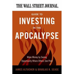 ISBN The Wall Street Journal Guide to Investing in the Apocalypse livre Livre de poche