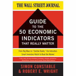 ISBN The WSJ Guide to the 50 Economic Indicators That Really Matter, Livre de poche, 304 pages