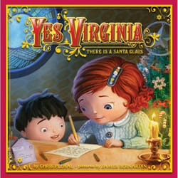 ISBN Yes, Virginia livre Couverture rigide