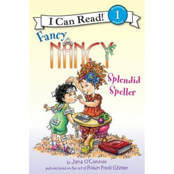 ISBN Fancy Nancy: Splendid Speller livre Couverture rigide