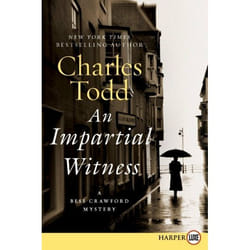ISBN Impartial Witness LP, An livre