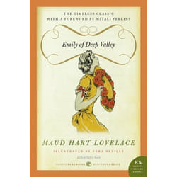 ISBN Emily of Deep Valley livre Livre de poche