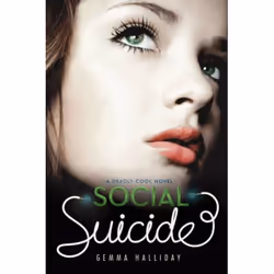 ISBN Social Suicide, Livre broché, 288 pages