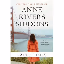 ISBN Fault Lines, Livre de poche, 368 pages