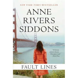 ISBN Fault Lines livre Livre de poche