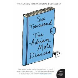 ISBN The Adrian Mole Diaries livre Livre de poche