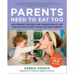 ISBN Parents Need to Eat Too, Livre de poche, 400 pages
