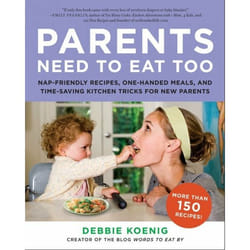 ISBN Parents Need to Eat Too livre Livre de poche