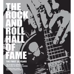 ISBN The Rock and Roll Hall of Fame, Livre de poche, 256 pages