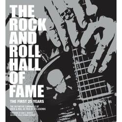 ISBN The Rock and Roll Hall of Fame livre Livre de poche