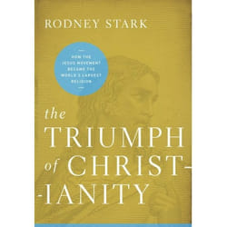 ISBN The Triumph of Christianity livre Couverture rigide