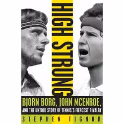 ISBN High Strung, Couverture rigide, 256 pages