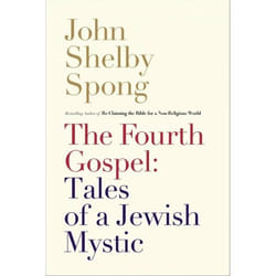 ISBN The Fourth Gospel: Tales of a Jewish Mystic livre Couverture rigide