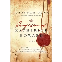ISBN The Confession of Katherine Howard, Livre de poche, 320 pages