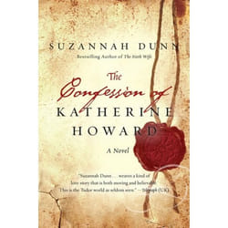 ISBN The Confession of Katherine Howard livre Livre de poche