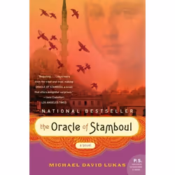 ISBN The Oracle of Stamboul, Livre de poche, 320 pages