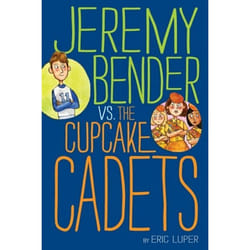 ISBN Jeremy Bender vs. the Cupcake Cadets livre Couverture rigide