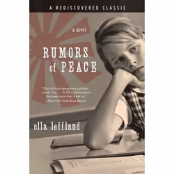 ISBN Rumors of Peace, Livre de poche, 400 pages
