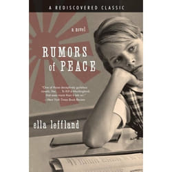 ISBN Rumors of Peace livre Livre de poche