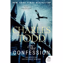 ISBN The Confession, Livre de poche, 368 pages
