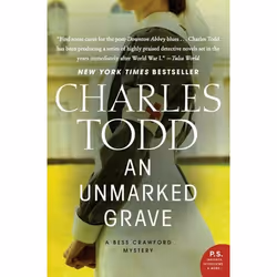 ISBN Unmarked Grave, An, Livre de poche, 288 pages